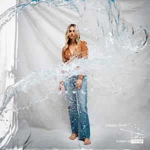 Cover for Katelyn Tarver · Subject to Change (LP) (2021)