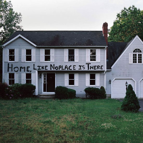 Cover for Hotelier · Home, Like Noplace Is There (CD) (2022)