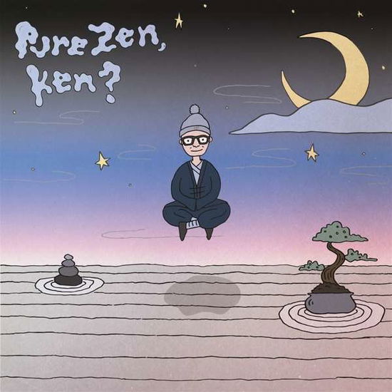 Cover for Yip Man · Pure Zen, Ken? (LP) (2019)