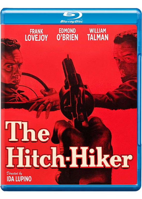 Blu-ray · The Hitch-hiker (Blu-ray) [United States edition] (2019)