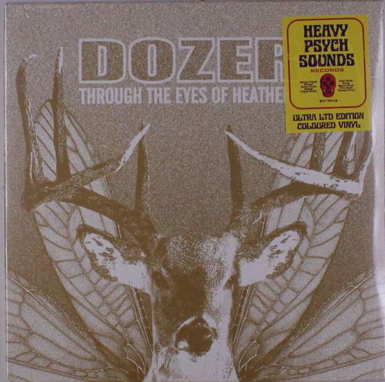 Through The Eyes Of Heathens - Dozer - Music - HEAVY PSYCH - 0745860737689 - February 19, 2021