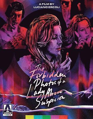 Cover for Forbidden Photos of a Lady Above Suspicion (Blu-ray) (2019)