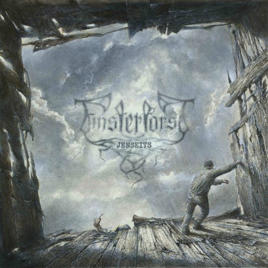 Cover for Finsterforst · Jenseits (Ltd.digi) (CD) [Limited edition] [Digipak] (2023)