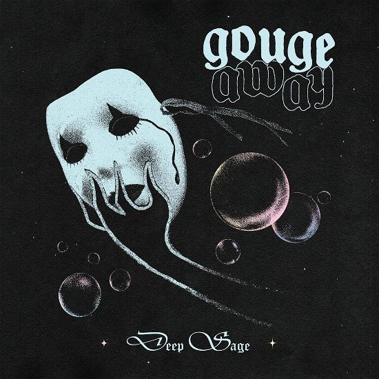 Cover for Gouge Away · Deep Sage (CD) (2024)