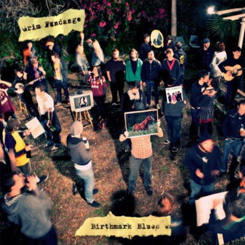 Birthmark Blues - Grim Fandango - Música - POISON CITY - 0793573733689 - 21 de dezembro de 2010