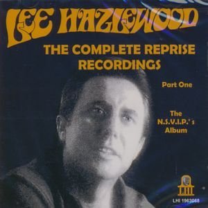 Cover for Lee Hazlewood · Complete Reprise..part 1 (CD) (2007)