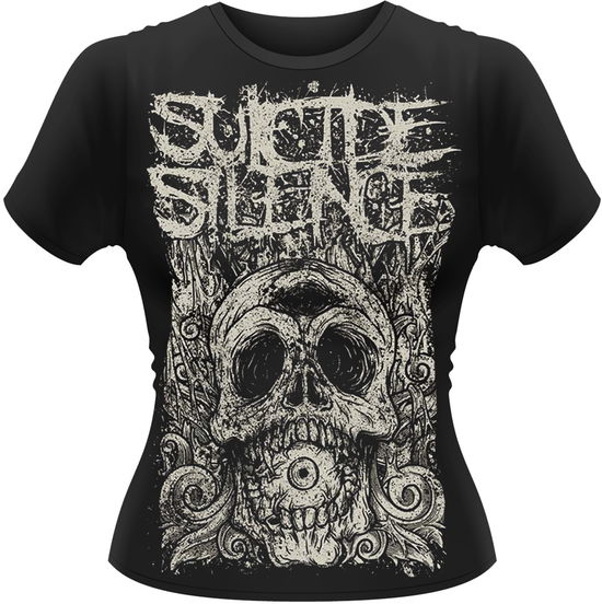 Death Of..-girlie/s- - Suicide Silence - Merchandise - PHDM - 0803341356689 - February 20, 2012