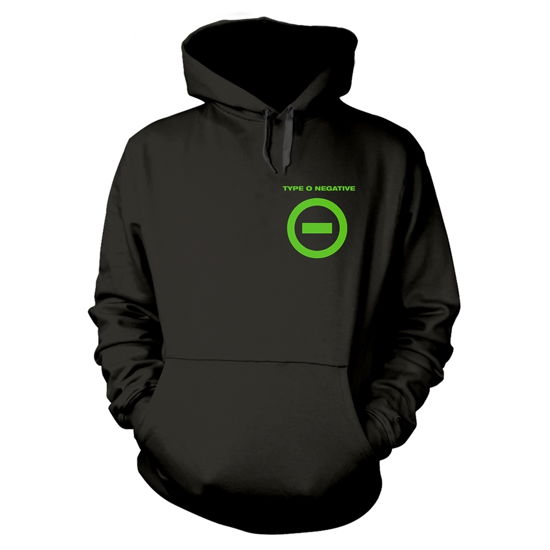 Cover for Type O Negative · Express Yourself (Old) (Hoodie) [size M] [Black edition] (2019)