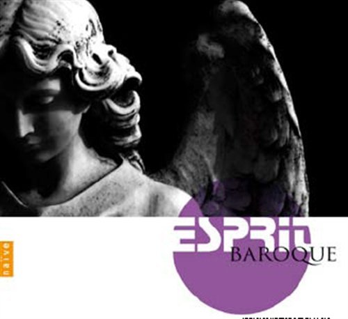 Esprit Baroque / Various - Esprit Baroque / Various - Musique - NAIVE OTHER - 0822186051689 - 26 mai 2009