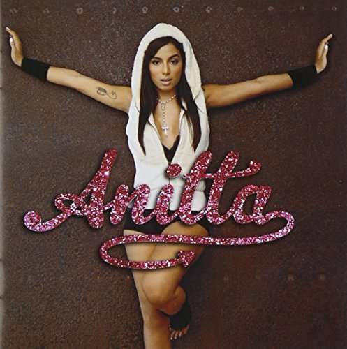 Cover for Anitta (CD) (2013)