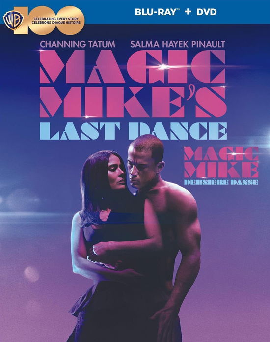 Magic Mike's Last Dance (Bil / Blu-ray) - BD Combo - Movies - DRAMA - 0883929804689 - April 18, 2023