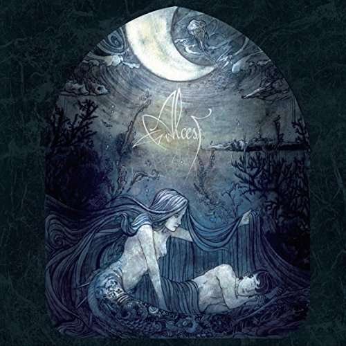 Cover for Alcest · Ecailles De Lune (LP) (2016)