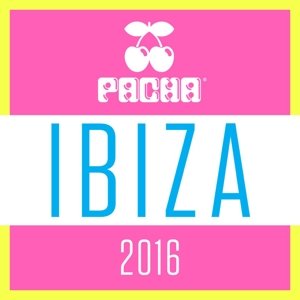 Cover for Pacha Ibiza 2016 (CD) (2016)