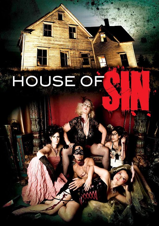 Feature Film · House Of Sin (DVD) (2016)