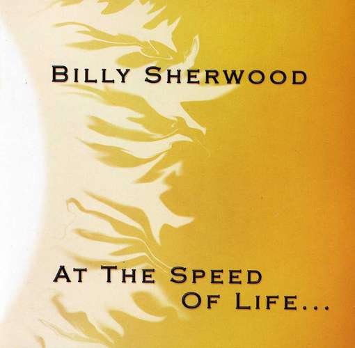 Cover for Billy Sherwood · At the Speed of Life (CD) (2012)