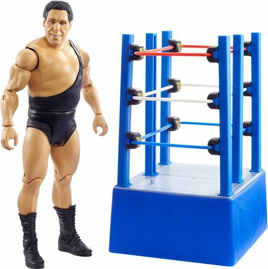 Cover for Wwe · Wrestle Mania Andre The Giant (Toys) (2020)