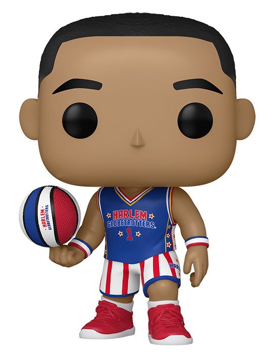 Cover for Funko Pop! Nba: · Harlem Globetrotters #1 (MERCH) (2021)
