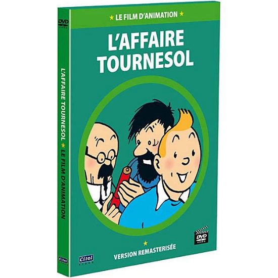 Cover for Tintin · Affaire Tournesol, L' [Edizione: Francia] (DVD)