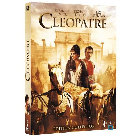 Cover for Cleopatre (ed. Colletor) (DVD)