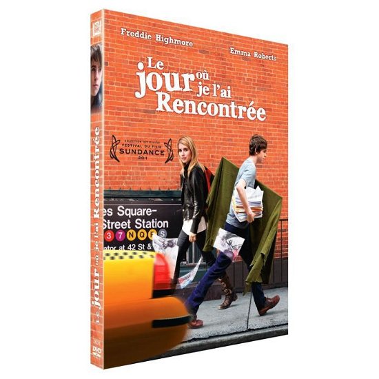 Cover for Le Jour Ou Je L'ai Rencontree (DVD)