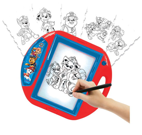 Cover for Lexibook · Cr310papaw Patrol Drawing Projector With Templates And Stamps (ACCESSORY)