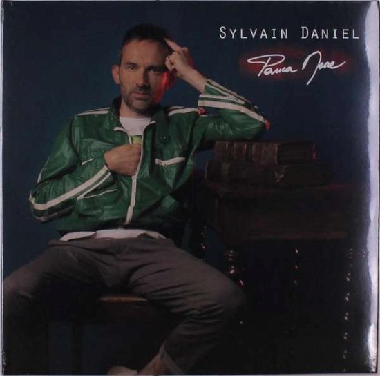 Cover for Sylvain Daniel · Pauca Mea (LP) (2021)