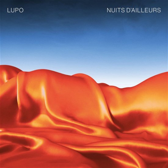 Cover for Lupo · Nuits D'ailleurs (CD) (2023)