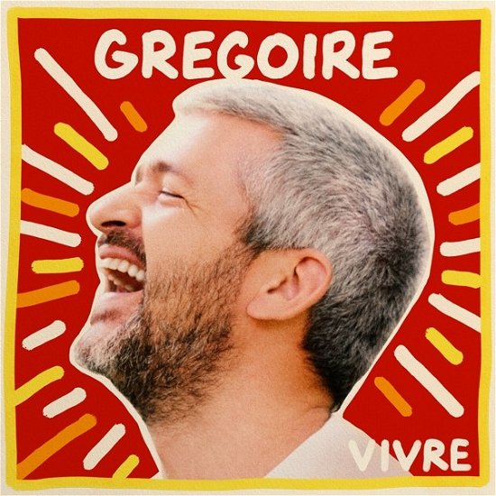 Gregoire · Vivre (CD) (2024)