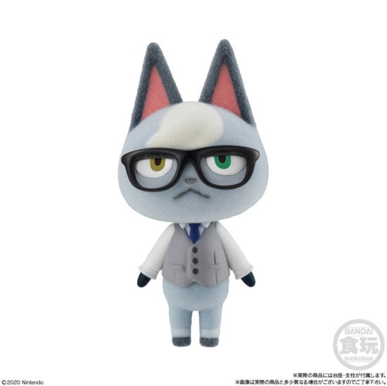 Shokugan Animal Crossing - Raymond - Bandai UK Ltd - Books - Bandai UK - 3701405807689 - May 15, 2024