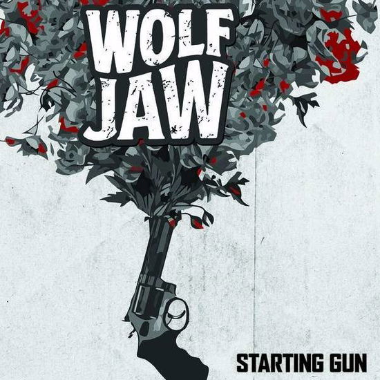 Starting Gun - Wolf Jaw - Musik - LISTENABLE RECORDS - 3760053845689 - 17. september 2021