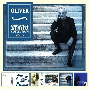Cover for Dragojević Oliver · Original Album Collection Vol. 2 (CD) (2016)