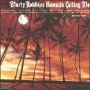 Cover for Marty Robbins · Hawaii's Calling Me (CD) (1991)