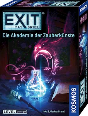 Cover for Brand:exitÃ‚Â® · Das Spiel: Zauberkünstler (MISC)