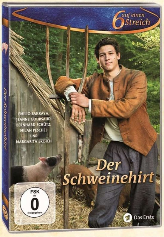 Der Schweinehirt - 6 Auf Einen Streich - Film - EuroVideo - 4009750233689 - 13. desember 2017