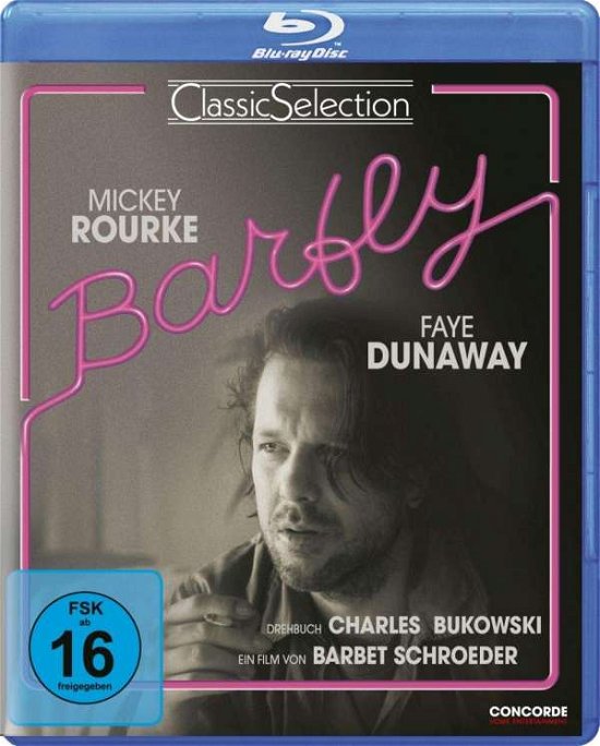 Barfly/bd - Barfly / DVD - Filmes - Concorde - 4010324043689 - 7 de novembro de 2019