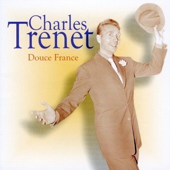 Cover for Charles Trenet · Douce France (CD) (2008)
