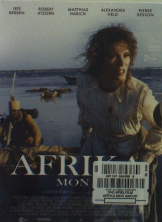 Cover for Keine Informationen · Afrika Mon Amour (DVD) (2007)