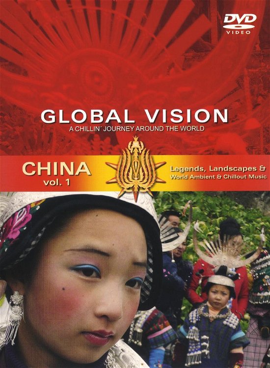 Cover for Global Vision · Global Vision China 1 (DVD) (2008)