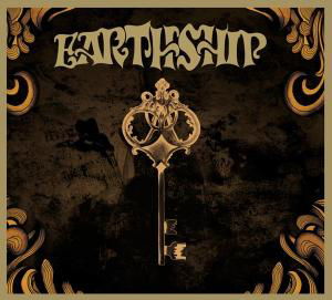 Cover for Earthship · Iron Chest (CD) [Digipak] (2012)