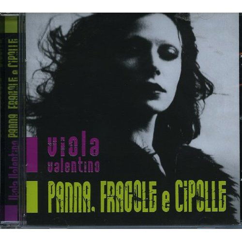 Panna Fragole E Cipolle - Viola Valentino - Musik - EDEL - 4029759083689 - 9. Oktober 2012