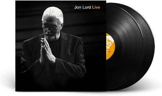 Cover for Jon Lord · Live (LP) (2023)