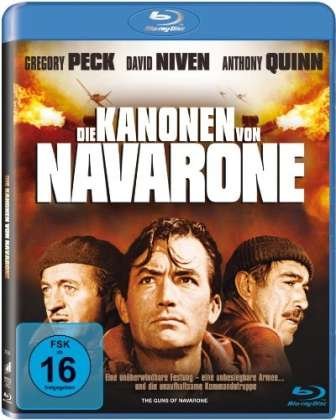 Die Kanonen Von Navarone - Movie - Filme -  - 4030521707689 - 27. Oktober 2011