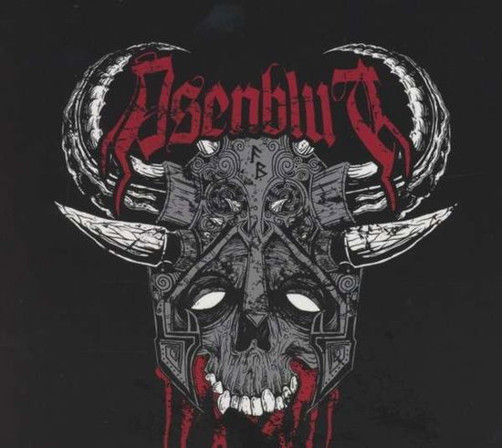 Cover for Asenblut · Von Worten Und Taten (CD) (2013)