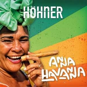 Cover for Hoehner · Anna Havanna (MCD) (2019)