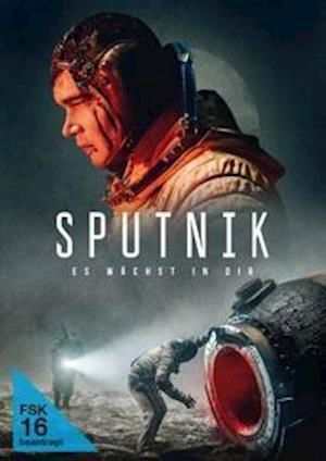 Cover for Egor Abramenko · Sputnik (DVD) (2020)