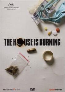 Cover for Joe Petrilla · The House is Burning (DVD) (2007)