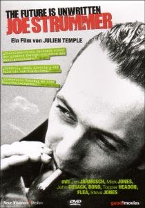 Cover for Joe Strummer · The Future is Unwritten (DVD) (2007)