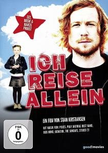 Cover for Gustaf Hammarsten · Ich Reise Allein (DVD) (2012)
