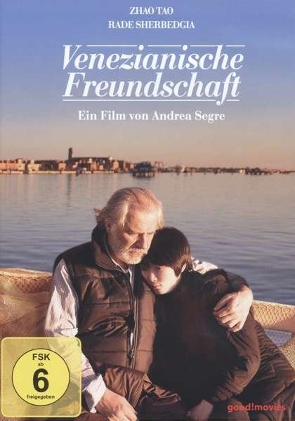 Cover for Zhao Tao · Venezianische Freundschaft (DVD) (2016)