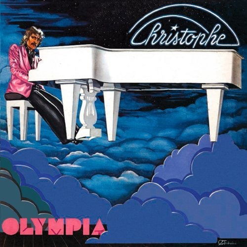 Olympia - Christophe - Musik - BMG RIGHTS - 4050538310689 - 15. september 2017